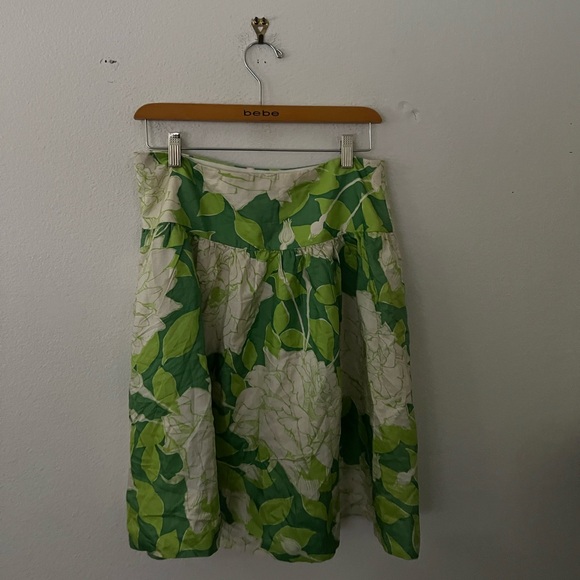 Trina Turk Skirt Size 4 - Picture 3 of 3